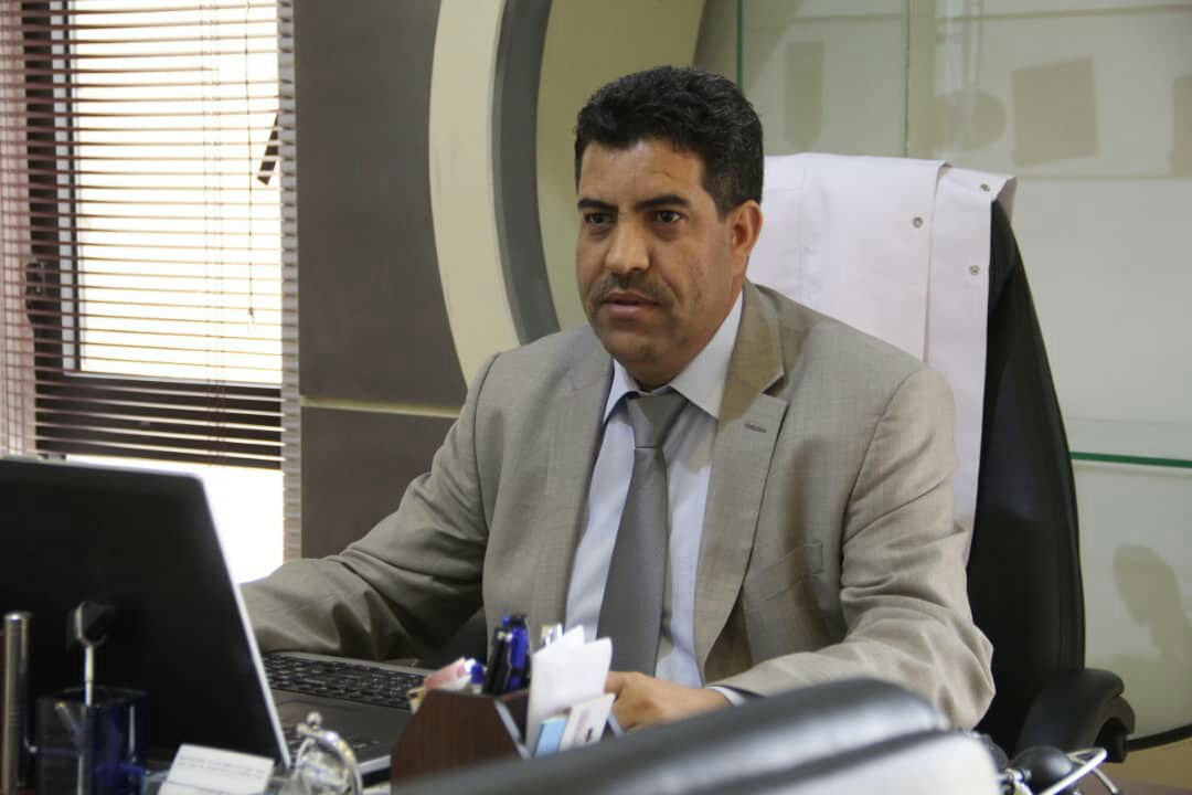 كلمة مدير المستشفى