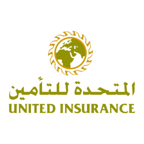 المتحدة للتأمين - شعار العميل